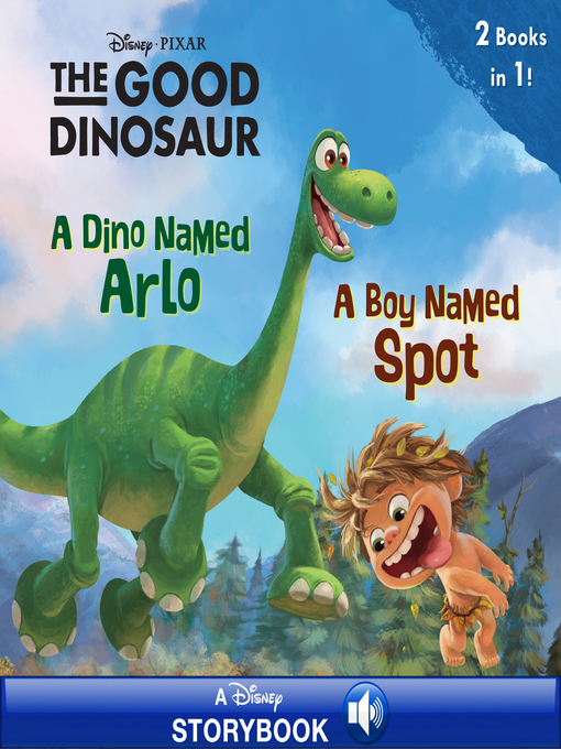 Title details for A Disney Storybook with Audio by Disney Books - Available